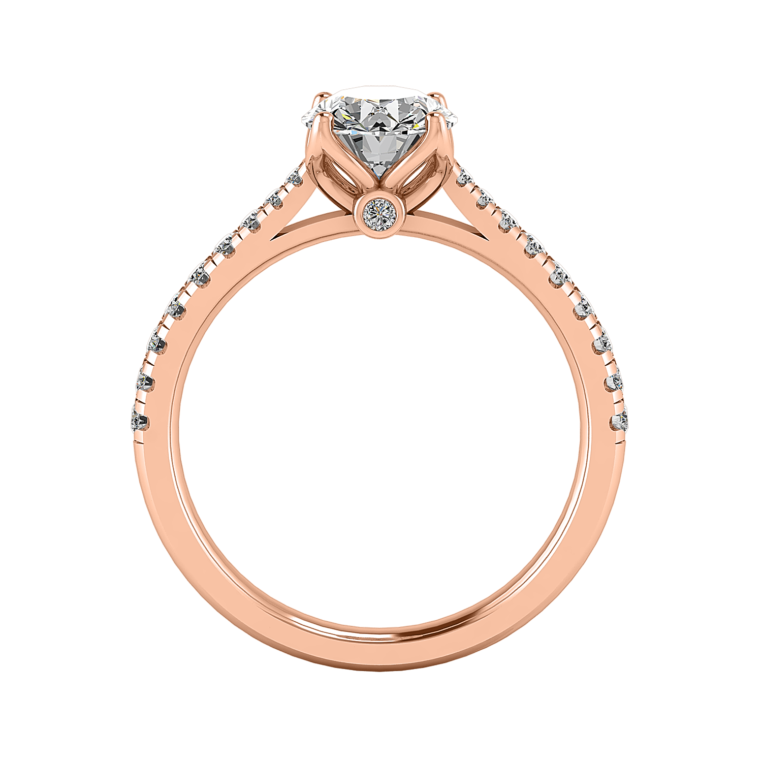 Aliyah Engagement Ring